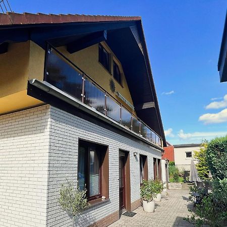 Appartement Ferienhus Baabe Fewo 01 Terrasse, Sauna- Und Schwimmbadnutzung Im Ahoi Sellin Extérieur photo