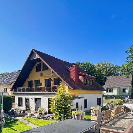 Ferienhus Baabe Fewo 01 Terrasse, Sauna- Und Schwimmbadnutzung Im Ahoi Sellin Extérieur photo