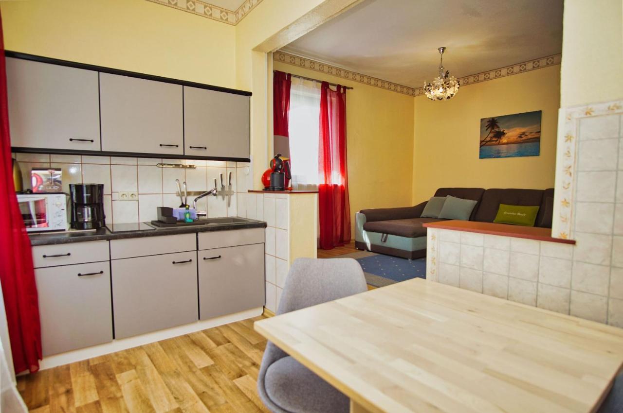 Ferienhus Baabe Fewo 01 Terrasse, Sauna- Und Schwimmbadnutzung Im Ahoi Sellin Extérieur photo