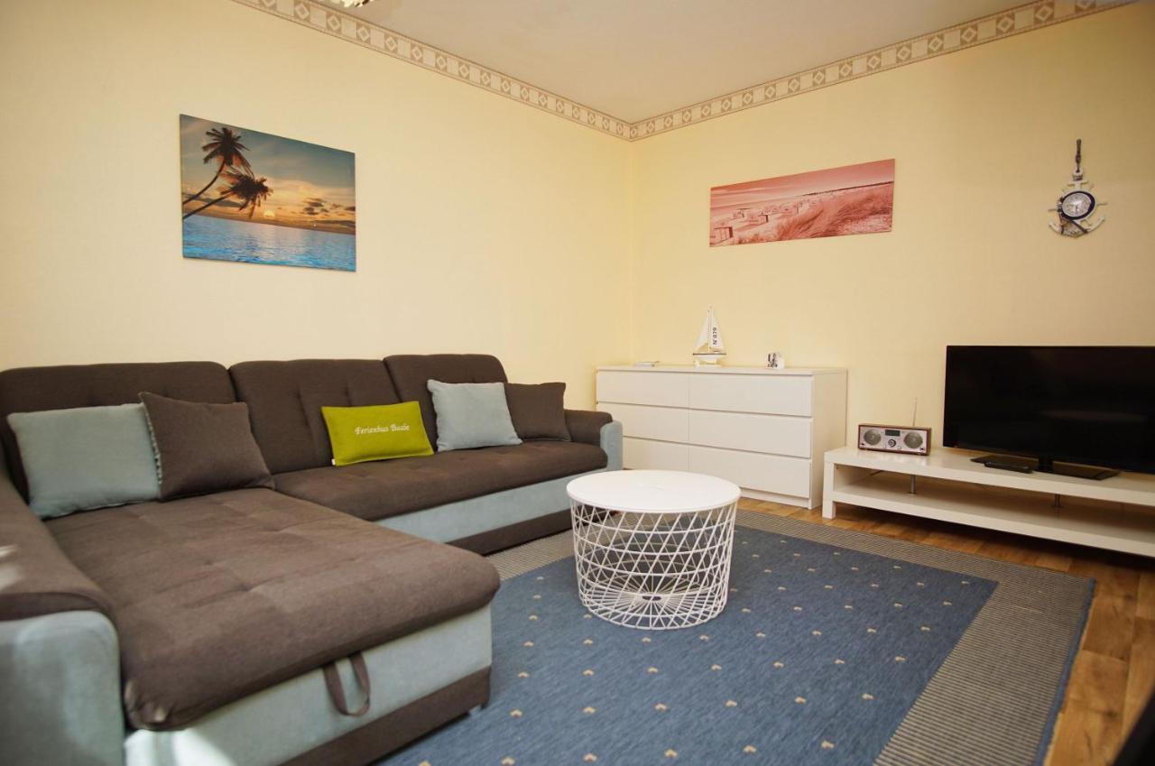 Ferienhus Baabe Fewo 01 Terrasse, Sauna- Und Schwimmbadnutzung Im Ahoi Sellin Extérieur photo