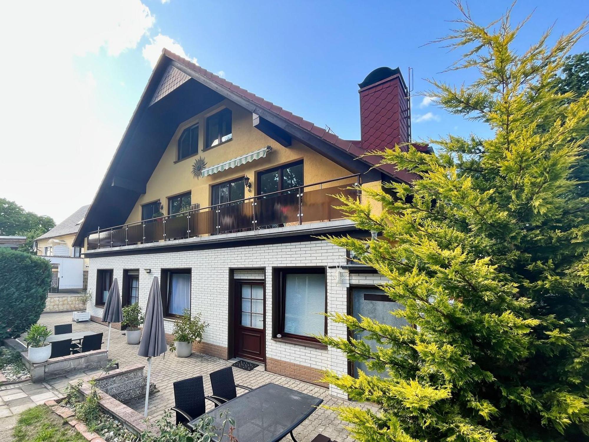 Ferienhus Baabe Fewo 01 Terrasse, Sauna- Und Schwimmbadnutzung Im Ahoi Sellin Extérieur photo