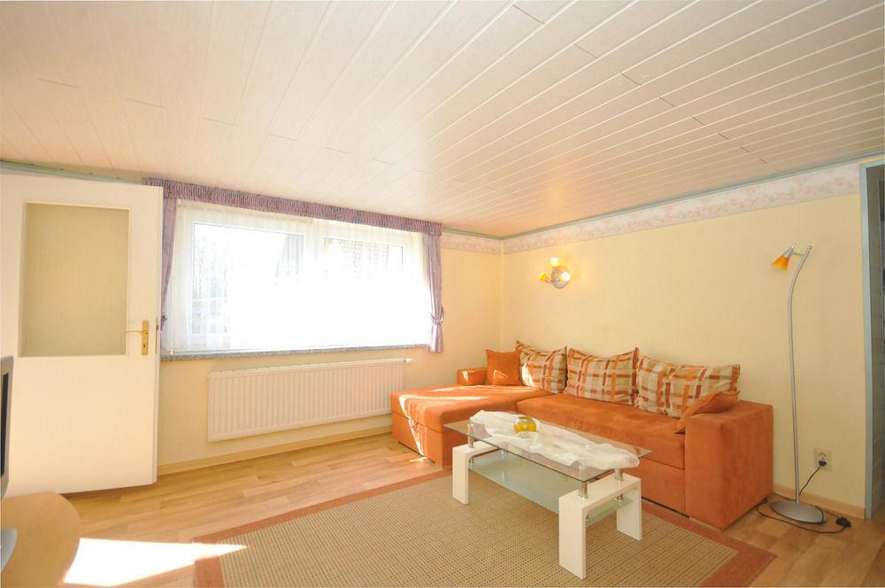 Ferienhus Baabe Fewo 01 Terrasse, Sauna- Und Schwimmbadnutzung Im Ahoi Sellin Extérieur photo