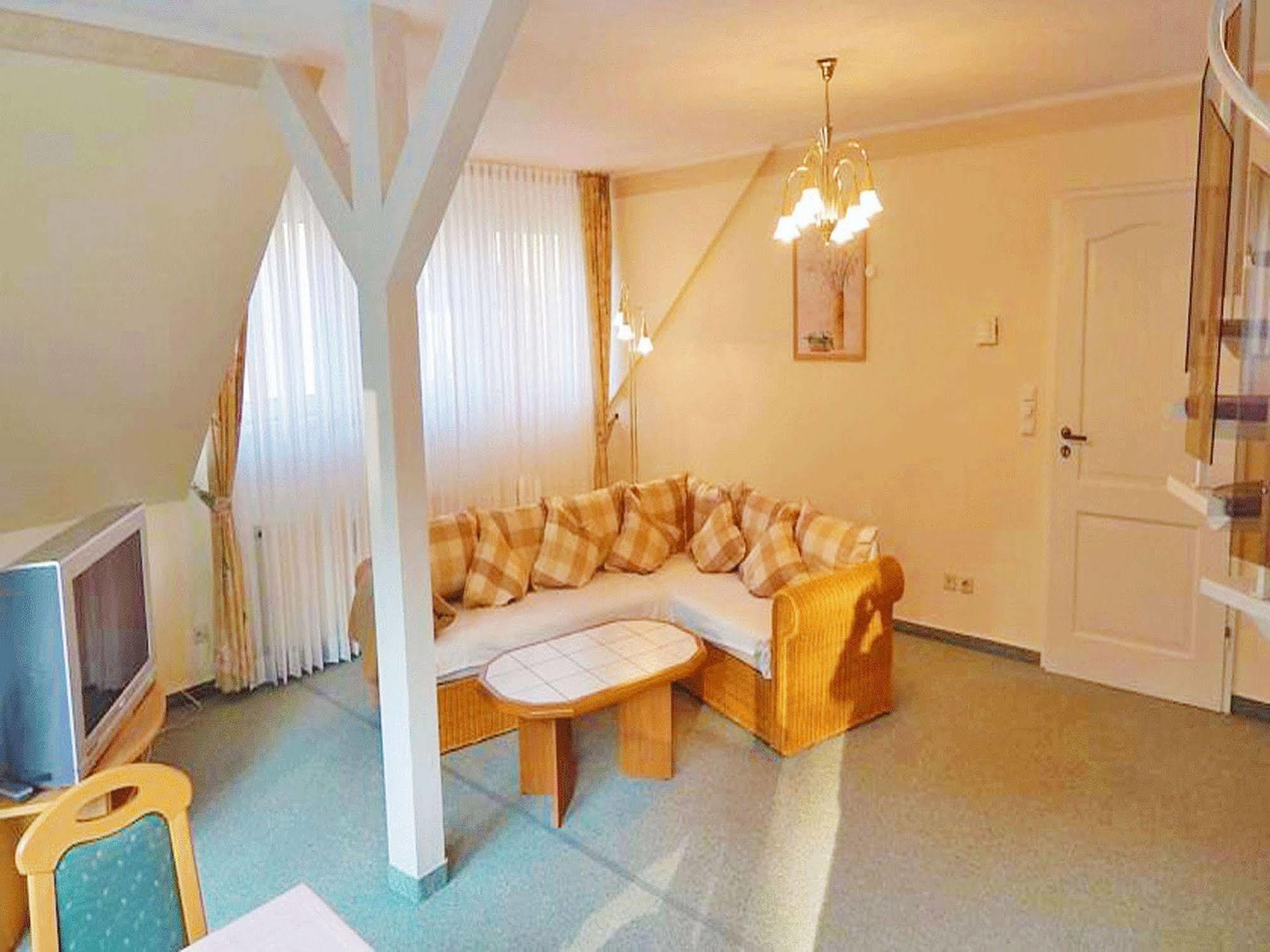 Ferienhus Baabe Fewo 01 Terrasse, Sauna- Und Schwimmbadnutzung Im Ahoi Sellin Extérieur photo
