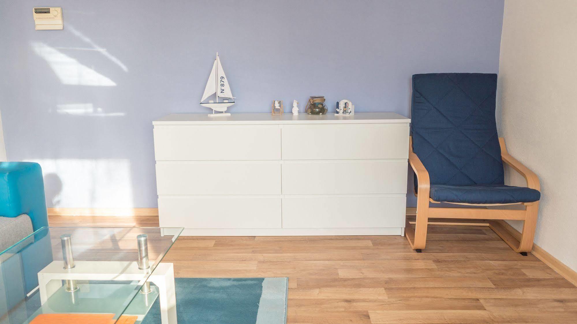 Ferienhus Baabe Fewo 01 Terrasse, Sauna- Und Schwimmbadnutzung Im Ahoi Sellin Extérieur photo