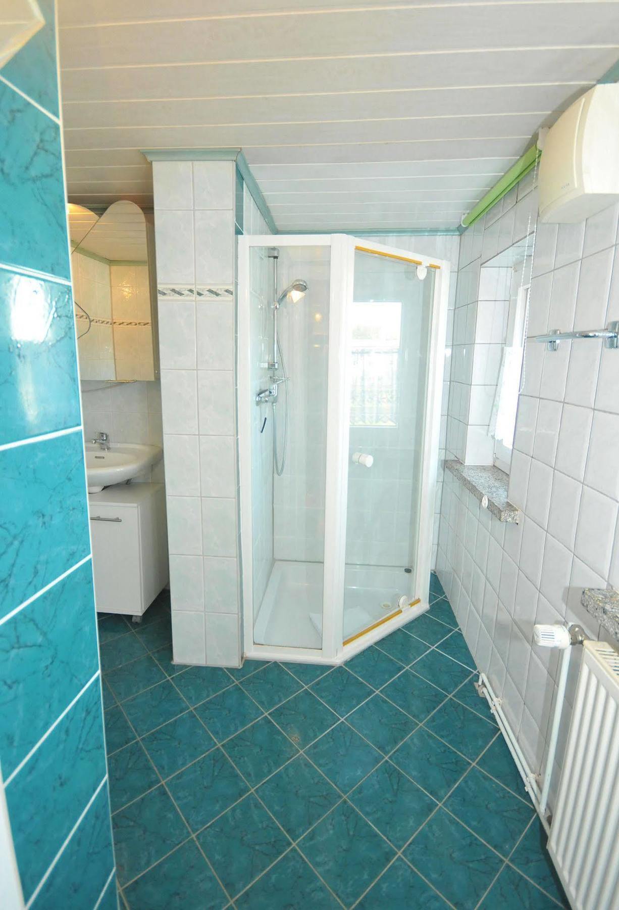 Appartement Ferienhus Baabe Fewo 01 Terrasse, Sauna- Und Schwimmbadnutzung Im Ahoi Sellin Extérieur photo