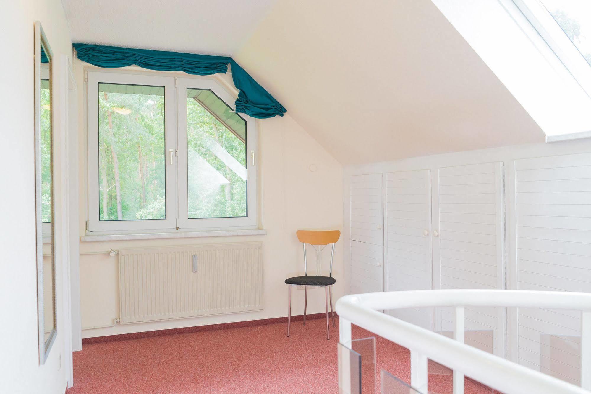 Ferienhus Baabe Fewo 01 Terrasse, Sauna- Und Schwimmbadnutzung Im Ahoi Sellin Extérieur photo