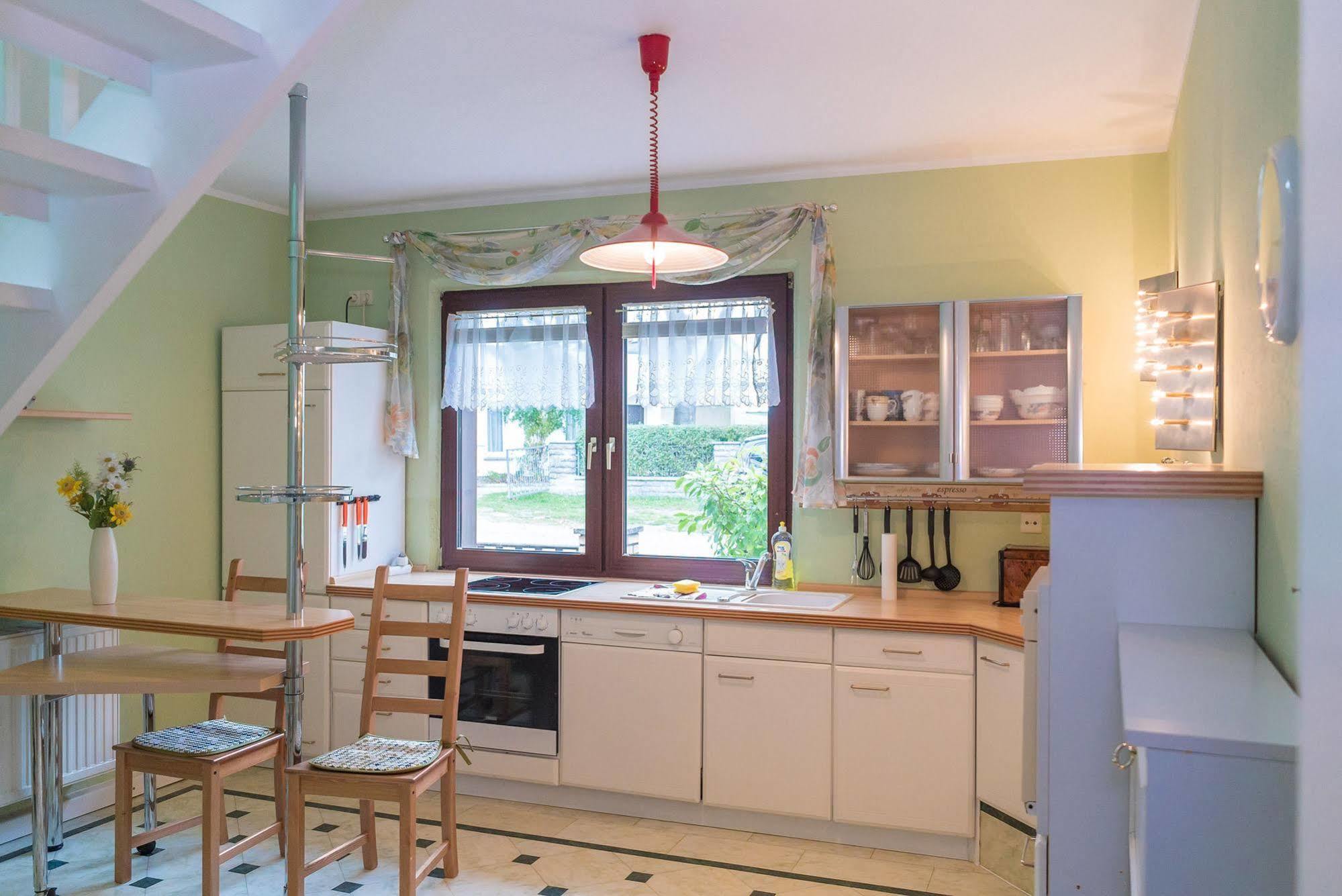 Ferienhus Baabe Fewo 01 Terrasse, Sauna- Und Schwimmbadnutzung Im Ahoi Sellin Extérieur photo