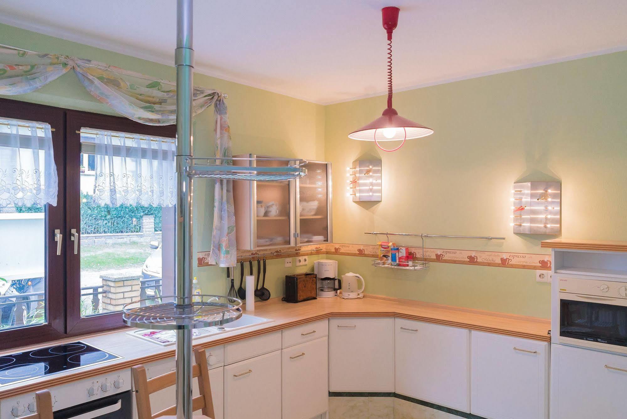Ferienhus Baabe Fewo 01 Terrasse, Sauna- Und Schwimmbadnutzung Im Ahoi Sellin Extérieur photo