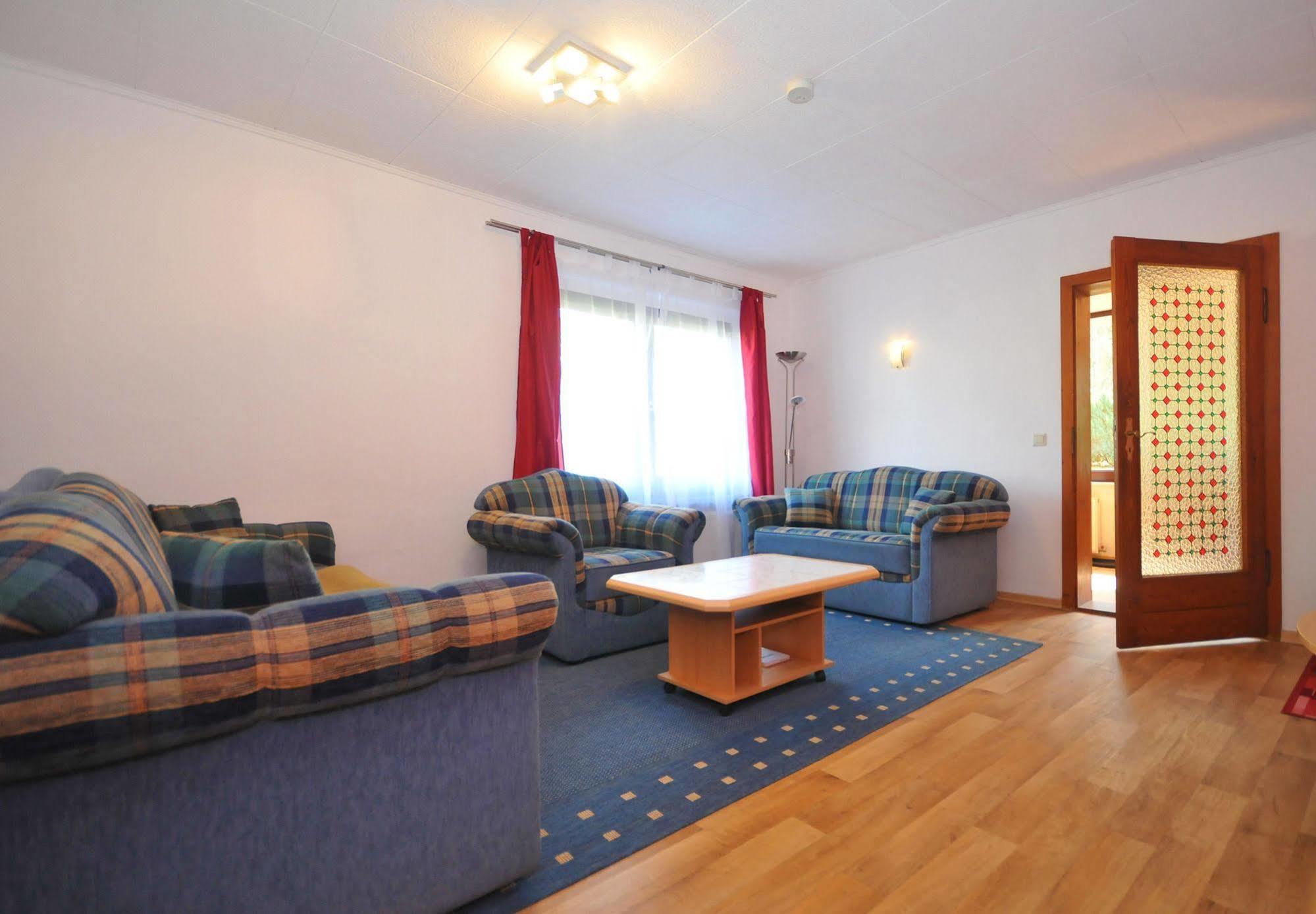 Ferienhus Baabe Fewo 01 Terrasse, Sauna- Und Schwimmbadnutzung Im Ahoi Sellin Extérieur photo